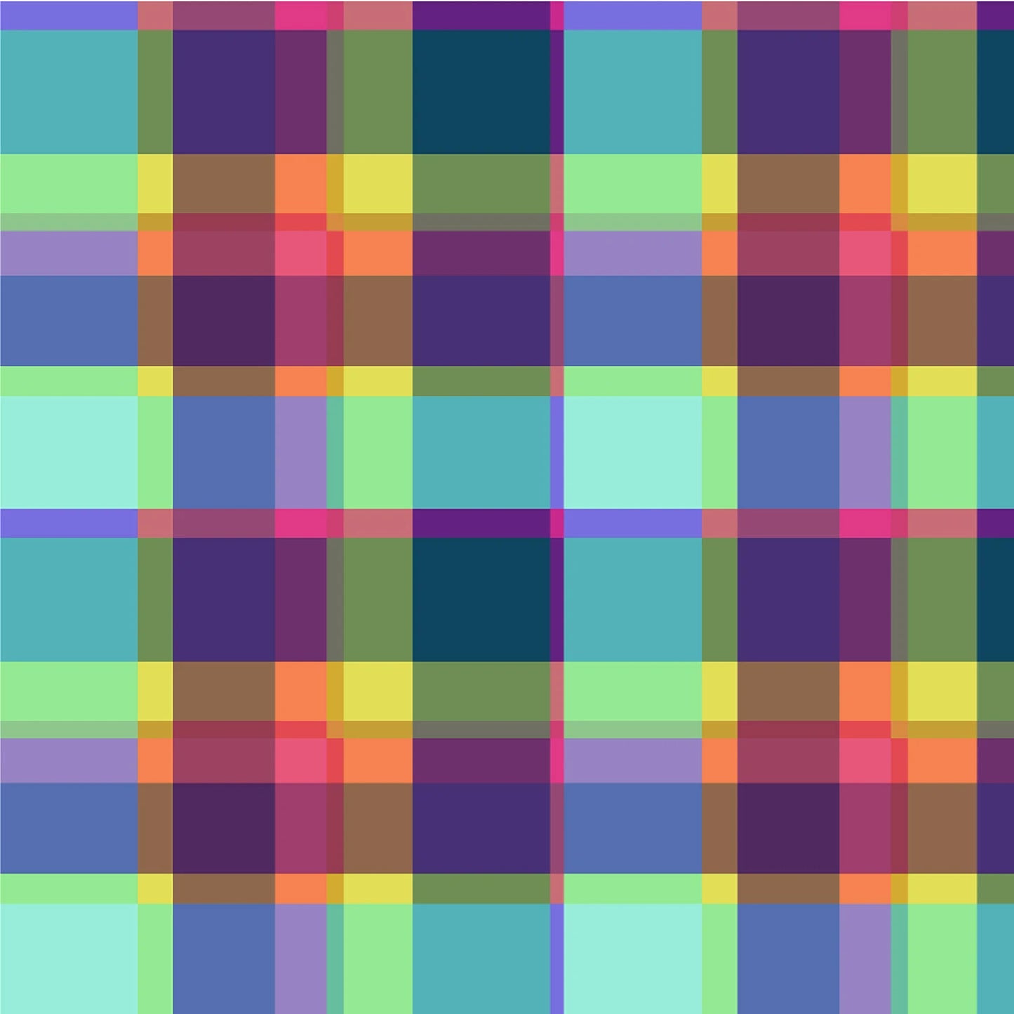 Manufacturer: Windham Fabrics
Designer: Natalie Barnes
Collection: Winding Road
Print Name: Summer Plaid in Multi CANVAS
Material: 100% Cotton Canvas
Weight: Canvas
SKU: 55018DC-1
Width: 44 inches
