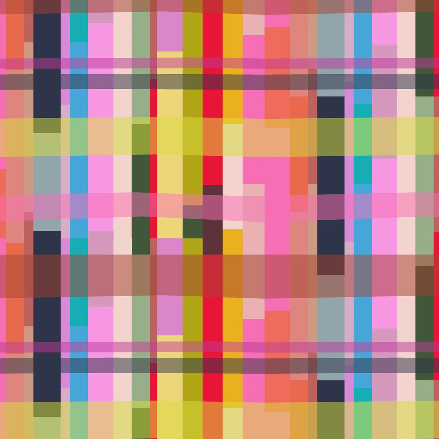 Manufacturer: Windham Fabrics
Designer: Annabel Wrigley
Collection: Happy Place
Print Name: Passage in Multi
Material: 100% Cotton
Weight: Quilting
SKU: 55373D-1
Width: 44 inches