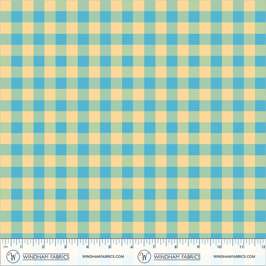 Manufacturer: Windham Fabrics
Designer: Heather Ross
Collection: Boat Race
Print Name: Picnic Little in Sky Blue
Material: 100% Cotton
Weight: Quilting
SKU: 55608D-17
Width: 44 inches