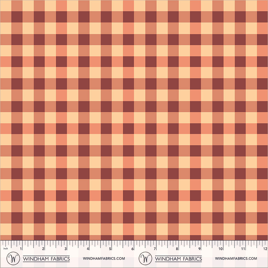 Manufacturer: Windham Fabrics
Designer: Heather Ross
Collection: Boat Race
Print Name: Picnic Little in Wood
Material: 100% Cotton
Weight: Quilting
SKU: 55608D-19
Width: 44 inches