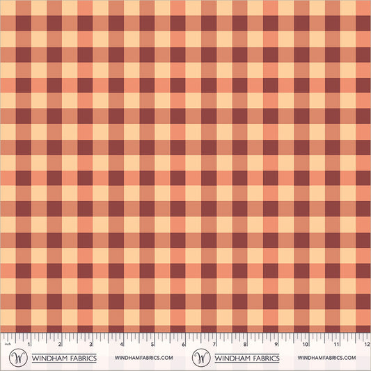 Manufacturer: Windham Fabrics
Designer: Heather Ross
Collection: Boat Race
Print Name: Picnic Little in Wood
Material: 100% Cotton
Weight: Quilting
SKU: 55608D-19
Width: 44 inches