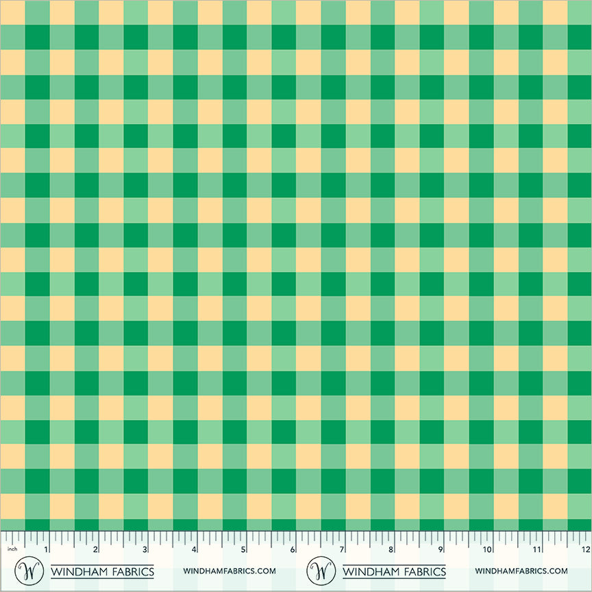 Manufacturer: Windham Fabrics
Designer: Heather Ross
Collection: Boat Race
Print Name: Picnic Little in Jade
Material: 100% Cotton
Weight: Quilting
SKU: 55608D-3
Width: 44 inches