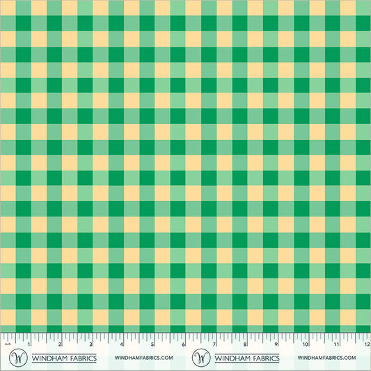 Manufacturer: Windham Fabrics
Designer: Heather Ross
Collection: Boat Race
Print Name: Picnic Little in Jade
Material: 100% Cotton
Weight: Quilting
SKU: 55608D-3
Width: 44 inches