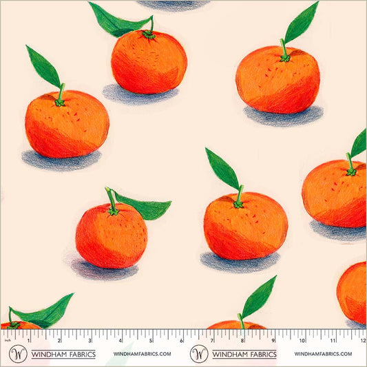 Manufacturer: Windham Fabrics
Designer: Heather Ross
Collection: Market
Print Name: Clementine in Cream COTTON LAWN
Material: 100% Cotton Lawn
Weight: Quilting
SKU: 55798L-5
Width: 44 inches