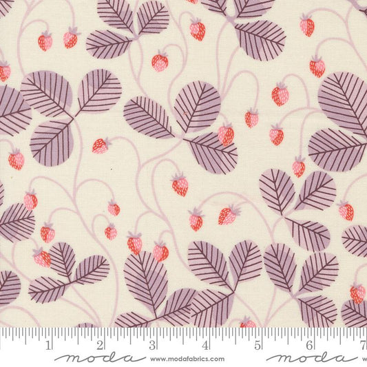 Manufacturer: Moda Fabrics
Designer: Lizzy House
Collection: Love Letter
Print Name: Virginia in Eggshell
Material: 100% Cotton
Weight: Quilting 
SKU: 37124-11
Width: 44 inches