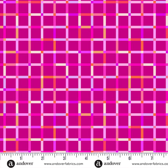 Manufacturer: Andover Fabrics
Designer: Libs Elliott
Collection: Perfect Day
Print Name: Piknik Palid in Pink
Material: 100% Cotton
Weight: Quilting 
SKU: A-10222-E
Width: 44 inches