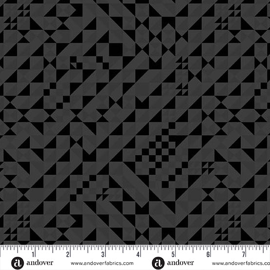 Manufacturer: Andover Fabrics
Designer: Libs Elliott
Collection: PRISMATIC
Print Name: Check It in Space
Material: 100% Cotton
Weight: Quilting
SKU: A-10439-C
Width: 44 inches