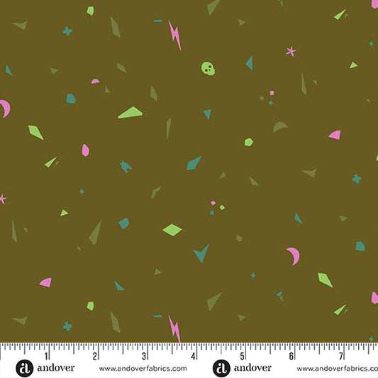 Manufacturer: Andover Fabrics
Designer: Libs Elliott
Collection: Libsabit
Print Name: Libsabit in Seaweed
Material: 100% Cotton
Weight: Quilting
SKU: A-10631-G1
Width: 44 inches