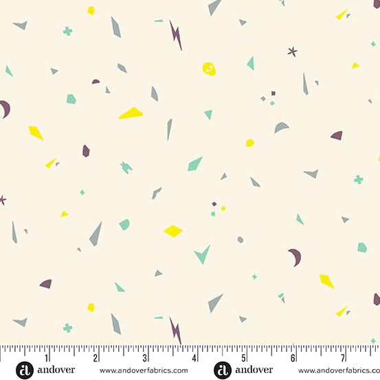 Manufacturer: Andover Fabrics
Designer: Libs Elliott
Collection: Libsabit
Print Name: Libsabit in Shell
Material: 100% Cotton
Weight: Quilting
SKU: A-10631-L
Width: 44 inches