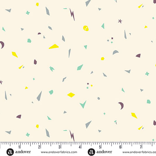 Manufacturer: Andover Fabrics
Designer: Libs Elliott
Collection: Libsabit
Print Name: Libsabit in Shell
Material: 100% Cotton
Weight: Quilting
SKU: A-10631-L
Width: 44 inches