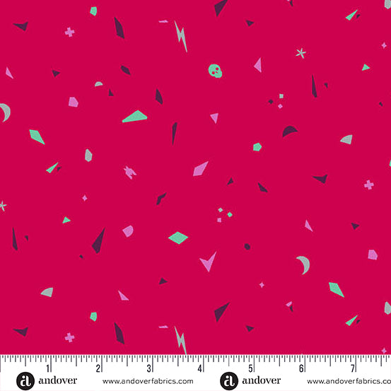 Manufacturer: Andover Fabrics
Designer: Libs Elliott
Collection: Libsabit
Print Name: Libsabit in Chili
Material: 100% Cotton
Weight: Quilting
SKU: A-10631-R
Width: 44 inches