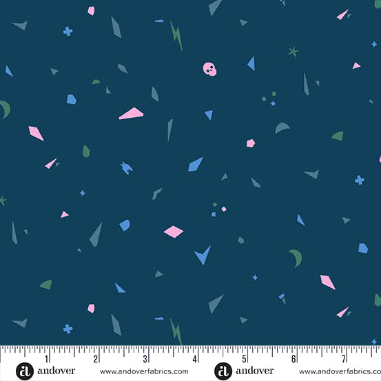 Manufacturer: Andover Fabrics
Designer: Libs Elliott
Collection: Libsabit
Print Name: Libsabit in Teal
Material: 100% Cotton
Weight: Quilting
SKU: A-10631-T
Width: 44 inches