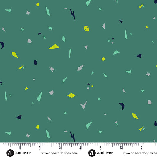 Manufacturer: Andover Fabrics
Designer: Libs Elliott
Collection: Libsabit
Print Name: Libsabit in Bottle
Material: 100% Cotton
Weight: Quilting
SKU: A-10631-T1
Width: 44 inches
