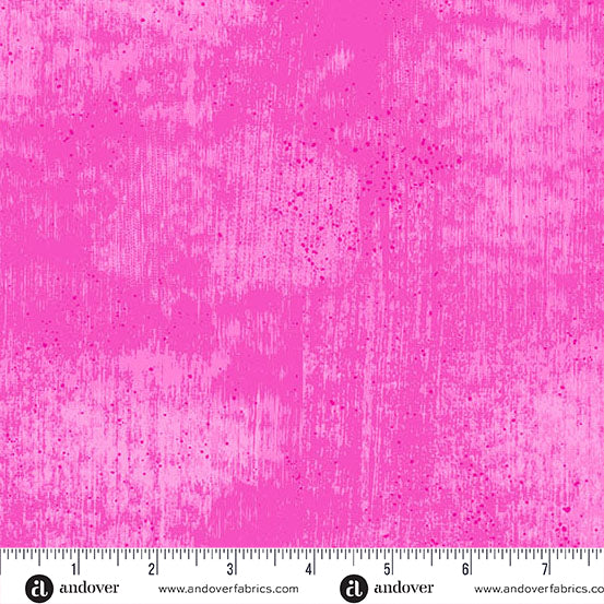 Manufacturer: Andover Fabrics Designer: Libs Elliott Collection: Glaze II Print Name: Glaze in Bubblegum Material: 100% Cotton Weight: Quilting  SKU: A-830-E3 Width: 44 inches