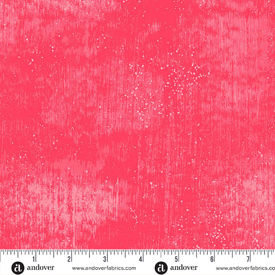 Manufacturer: Andover Fabrics Designer: Libs Elliott Collection: Glaze II Print Name: Glaze in Watermelon Material: 100% Cotton Weight: Quilting  SKU: A-830-R1 Width: 44 inches