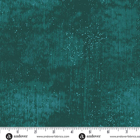 Manufacturer: Andover Fabrics Designer: Libs Elliott Collection: Glaze II Print Name: Glaze in Pacific Material: 100% Cotton Weight: Quilting  SKU: A-830-T4 Width: 44 inches