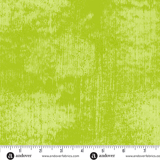 Manufacturer: Andover Fabrics Designer: Libs Elliott Collection: Glaze II Print Name: Glaze in Sour Apple Material: 100% Cotton Weight: Quilting  SKU: A-830-V2 Width: 44 inches