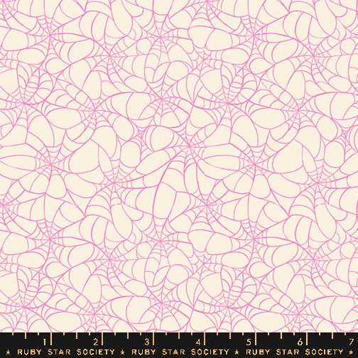 Manufacturer: Ruby Star Society
Designer: Sarah Watts
Collection: Glow Garden
Print Name: Tangled Web in Natural
Material: 100% Cotton
Weight: Quilting
SKU: RS2119-12
Width: 44 inches