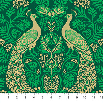 Manufacturer: Figo Fabrics Designer: Heather Bailey Collection: Wild Abandon Print Name: Rogues & Scoundrels in Teal Material: 100% Cotton  Weight: Quilting  SKU: 90892-74 Width: 44 inches