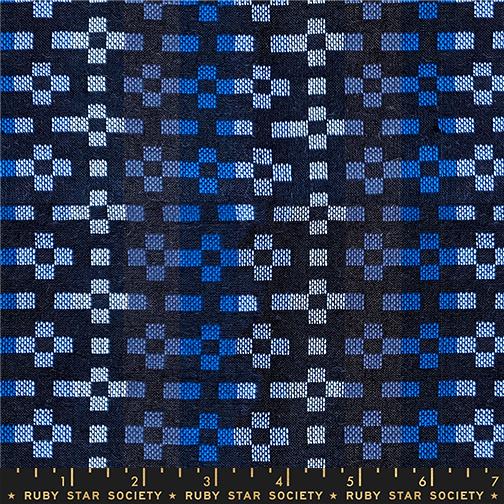 Manufacturer: Ruby Star Society
Designer: Alexia Abegg
Collection: Warp and Weft Mystic Fable
Print Name: Flowers in Black
Material: 100% Cotton Woven
Weight: Quilting 
SKU: RS4154-12
Width: 44 inches