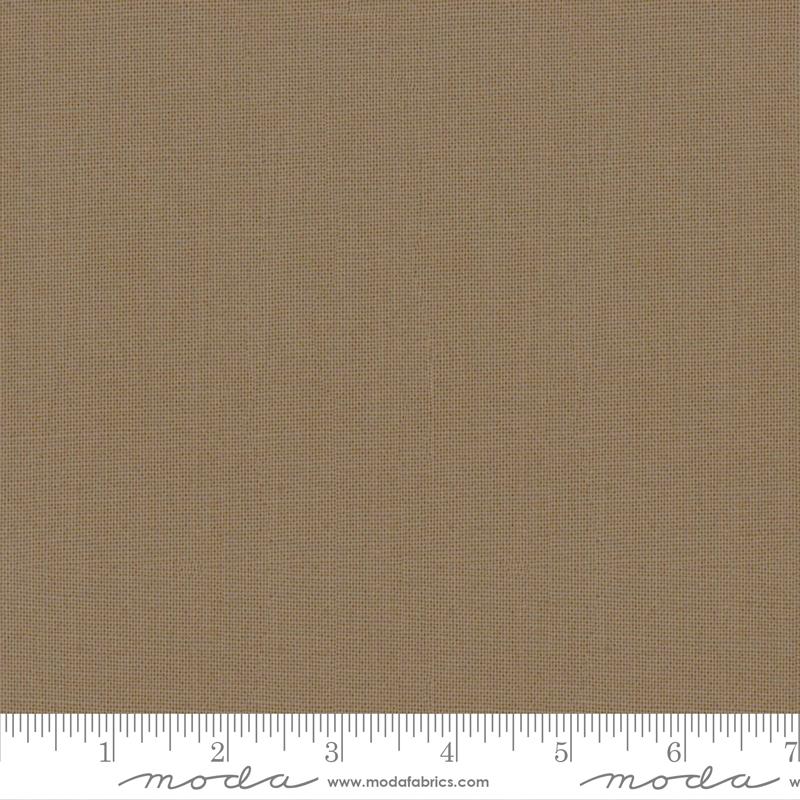 Manufacturer: Moda Fabrics
Designer: Moda Fabrics
Collection: Bella Solids
Print Name: Cobblestone
Material: 100% Cotton
Weight: Quilting
SKU: 9900-478
Width: 44 inches