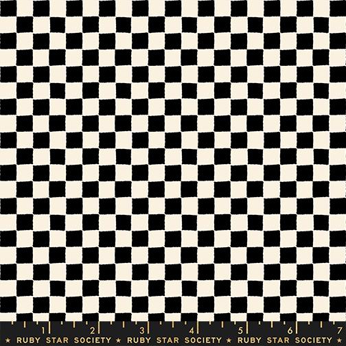 Manufacturer: Ruby Star Society
Designer: Alexia Abegg
Collection: 1 800 Calico
Print Name: Block Print in Black
Material: 100% Cotton
Weight: Quilting
SKU: RS4167-18
Width: 44 inches