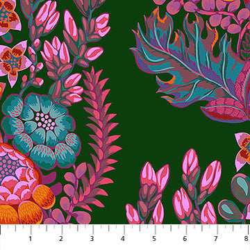 Manufacturer: Anna Maria Textiles
Designer: Anna Maria Parry
Collection: Rhapsody
Print Name: Outstretched in Forest
Material: 100% Cotton
Weight: Quilting
SKU: AMT170-78L
Width: 44 inches