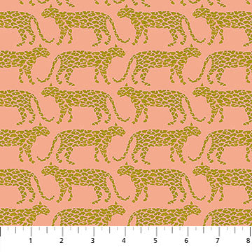 Manufacturer: Anna Maria Textiles
Designer: Anna Maria Parry
Collection: Rhapsody
Print Name: Saunter in Powder
Material: 100% Cotton
Weight: Quilting
SKU: AMT172-23V
Width: 44 inches