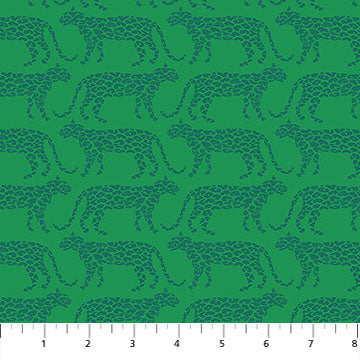 Manufacturer: Anna Maria Textiles
Designer: Anna Maria Parry
Collection: Rhapsody
Print Name: Saunter in Emerald
Material: 100% Cotton
Weight: Quilting
SKU: AMT172-74C
Width: 44 inches