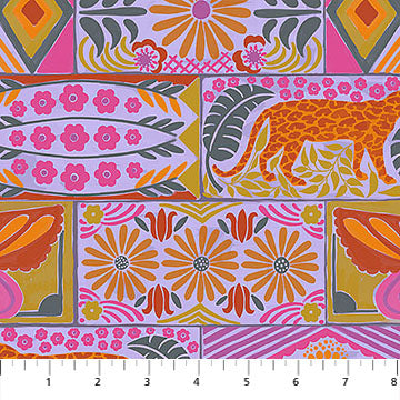 Manufacturer: Anna Maria Textiles
Designer: Anna Maria Parry
Collection: Rhapsody
Print Name: Bricklayer in Haze
Material: 100% Cotton
Weight: Quilting
SKU: AMT174-82L
Width: 44 inches