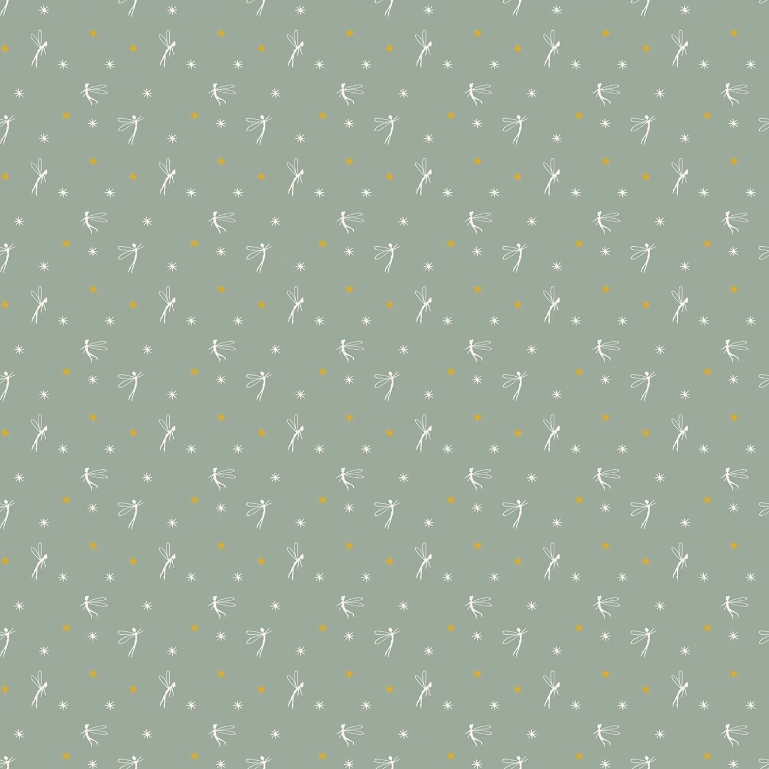 Manufacturer: Riley Blake Designs
Designer: Sarah Jane
Collection: Story Land
Print Name: Fairy Lights in Green
Material: 100% Cotton
Weight: Quilting
SKU: C18305R-GREEN
Width: 44 inches