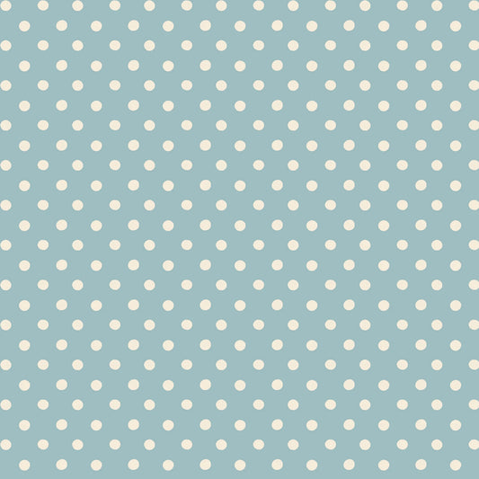 Manufacturer: Riley Blake Designs
Designer: Cath Kidston
Collection: Cath Kidston Signature Collection
Print Name: Button Spot in Blue
Material: 100% Cotton
Weight: Quilting
SKU: C18374R-BLUE
Width: 44 inches