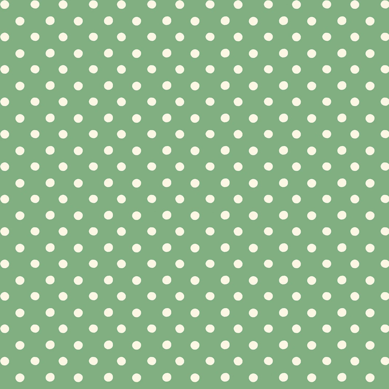 Manufacturer: Riley Blake Designs
Designer: Cath Kidston
Collection: Cath Kidston Signature Collection
Print Name: Button Spot in Green
Material: 100% Cotton
Weight: Quilting
SKU: C18374R-GREEN
Width: 44 inches