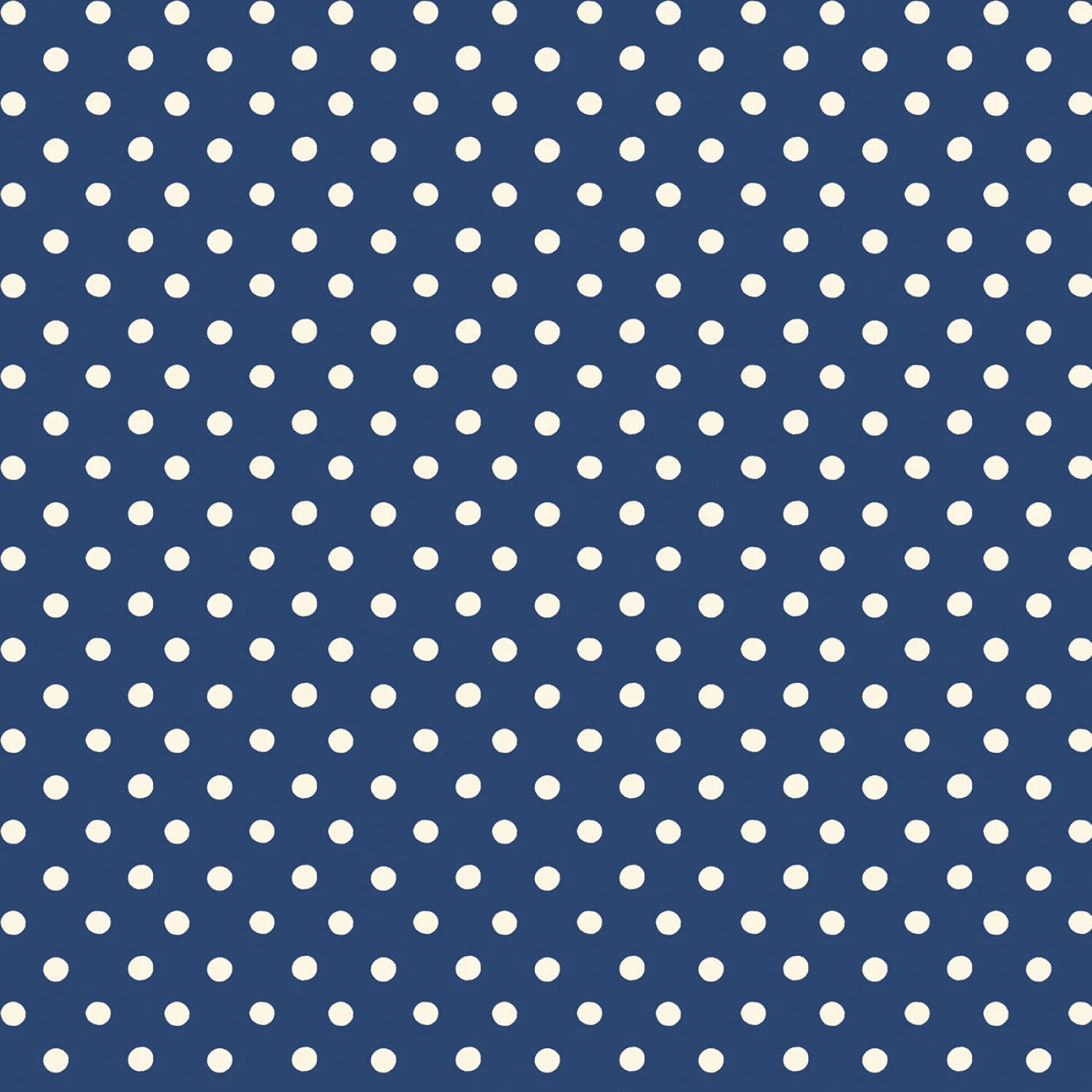 Manufacturer: Riley Blake Designs
Designer: Cath Kidston
Collection: Cath Kidston Signature Collection
Print Name: Button Spot in Navy
Material: 100% Cotton
Weight: Quilting
SKU: C18374R-NAVY
Width: 44 inches