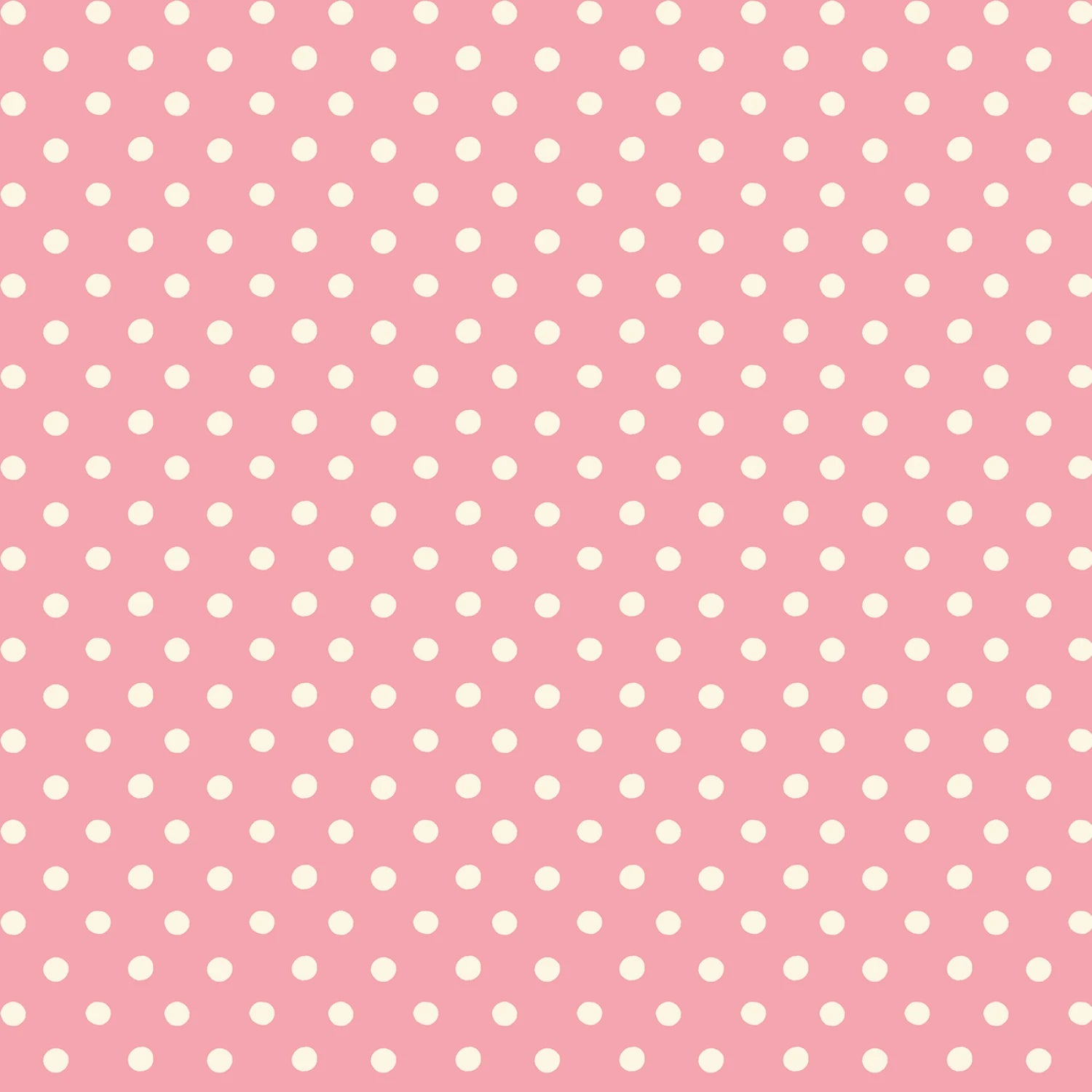 Manufacturer: Riley Blake Designs
Designer: Cath Kidston
Collection: Cath Kidston Signature Collection
Print Name: Button Spot in Pink
Material: 100% Cotton
Weight: Quilting
SKU: C18374R-PINK
Width: 44 inches