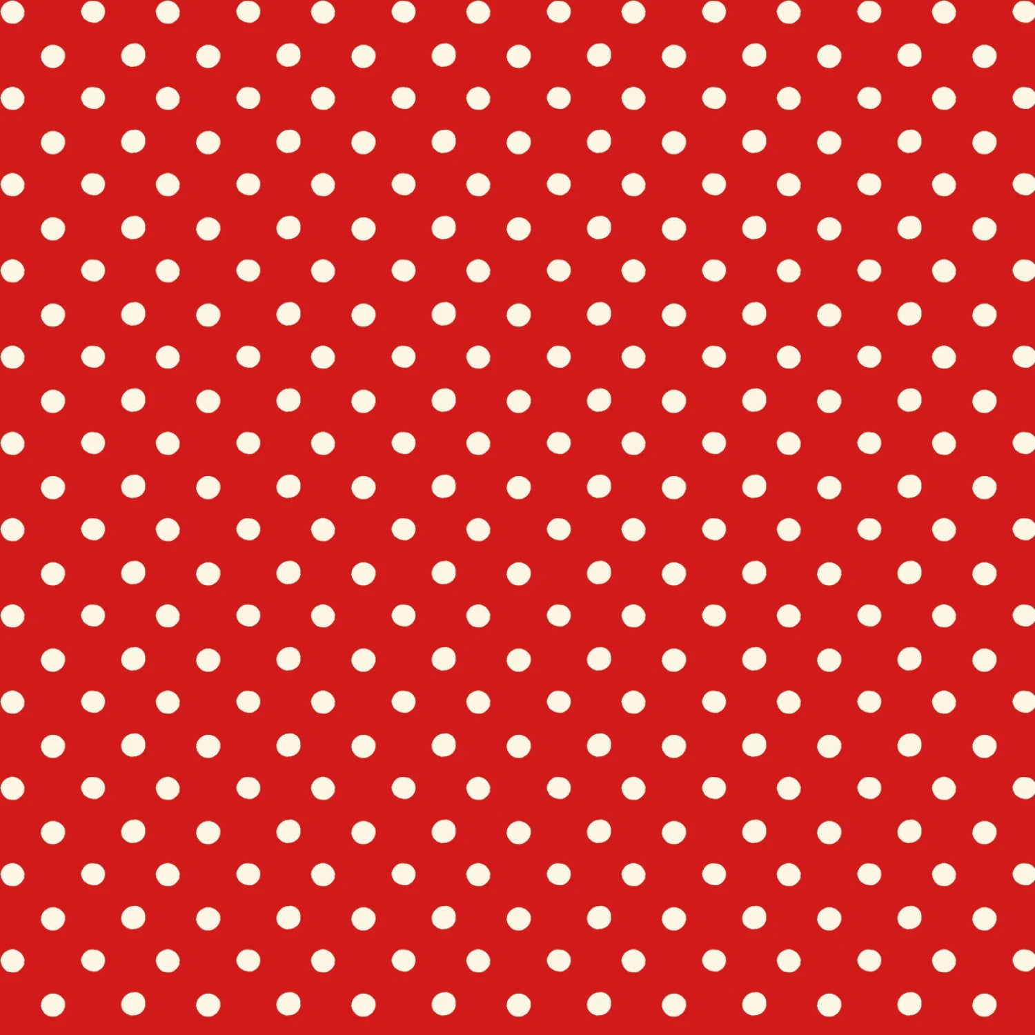 Manufacturer: Riley Blake Designs
Designer: Cath Kidston
Collection: Cath Kidston Signature Collection
Print Name: Button Spot in Red
Material: 100% Cotton
Weight: Quilting
SKU: C18374R-RED
Width: 44 inches