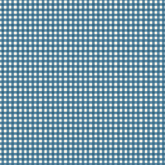Manufacturer: Riley Blake Designs
Designer: Cath Kidston
Collection: Cath Kidston Signature Collection
Print Name: Gingham in Navy
Material: 100% Cotton
Weight: Quilting
SKU: C18375R-NAVY
Width: 44 inches
