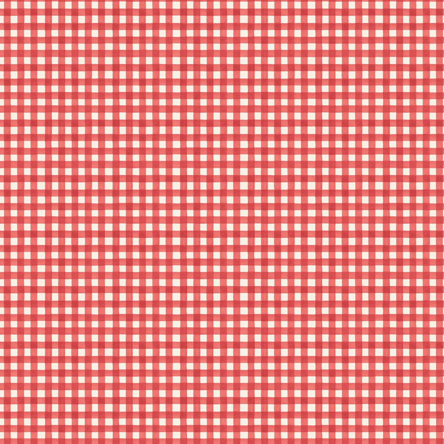 Manufacturer: Riley Blake Designs
Designer: Cath Kidston
Collection: Cath Kidston Signature Collection
Print Name: Gingham in Red
Material: 100% Cotton
Weight: Quilting
SKU: C18375R-RED
Width: 44 inches