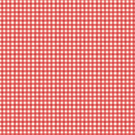 Manufacturer: Riley Blake Designs
Designer: Cath Kidston
Collection: Cath Kidston Signature Collection
Print Name: Gingham in Red
Material: 100% Cotton
Weight: Quilting
SKU: C18375R-RED
Width: 44 inches