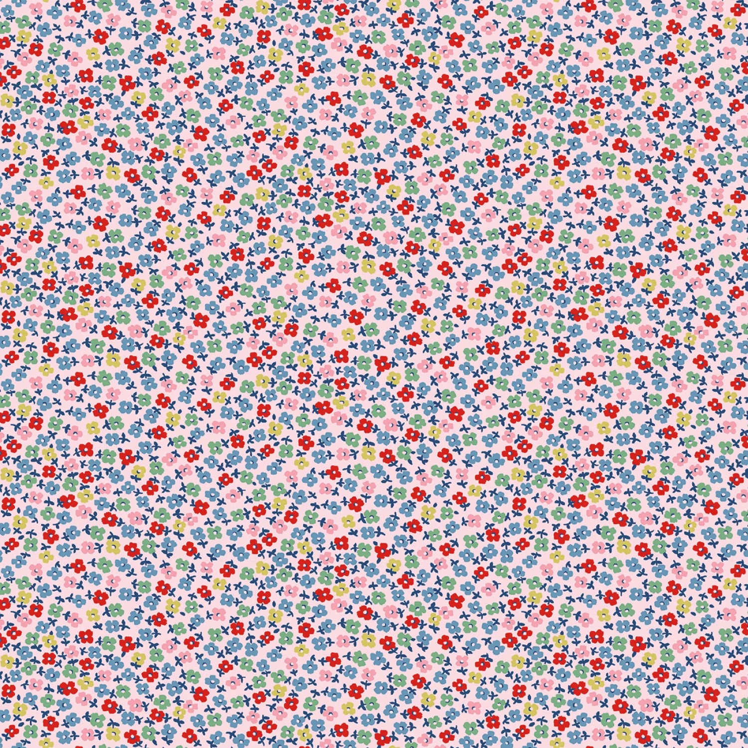 Manufacturer: Riley Blake Designs
Designer: Cath Kidston
Collection: Cath Kidston Signature Collection
Print Name: Teeny One in Pink
Material: 100% Cotton
Weight: Quilting
SKU: C18376R-PINK
Width: 44 inches