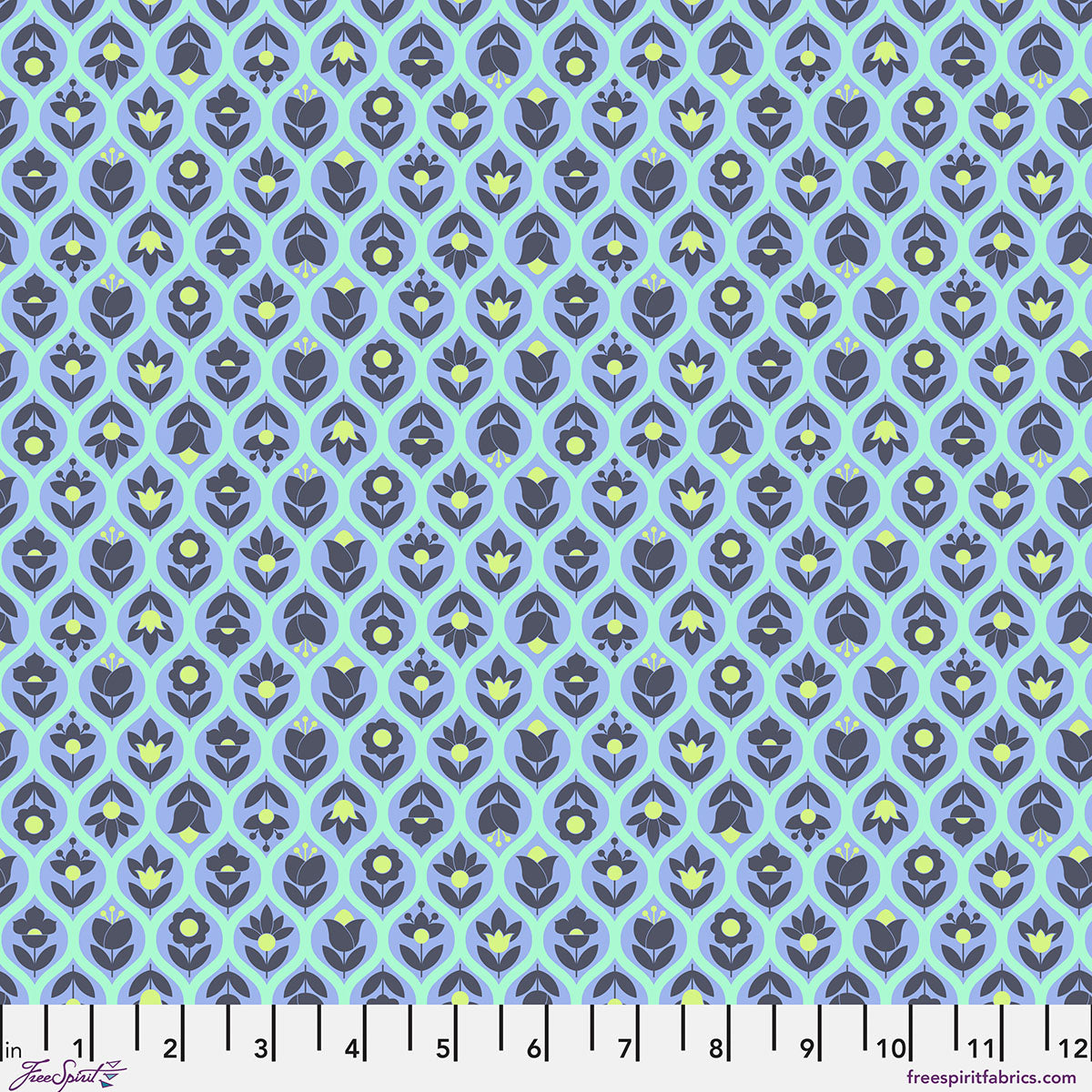 Manufacturer: FreeSpirit Fabrics
Designer: Tula Pink
Collection: Legendary Cotton Lawn
Print Name: Beg Your Garden in Dream COTTON LAWN
Material: 100% Cotton Lawn
Weight: Quilting
SKU: CLTP002.DREAM
Width: 54/55 inches