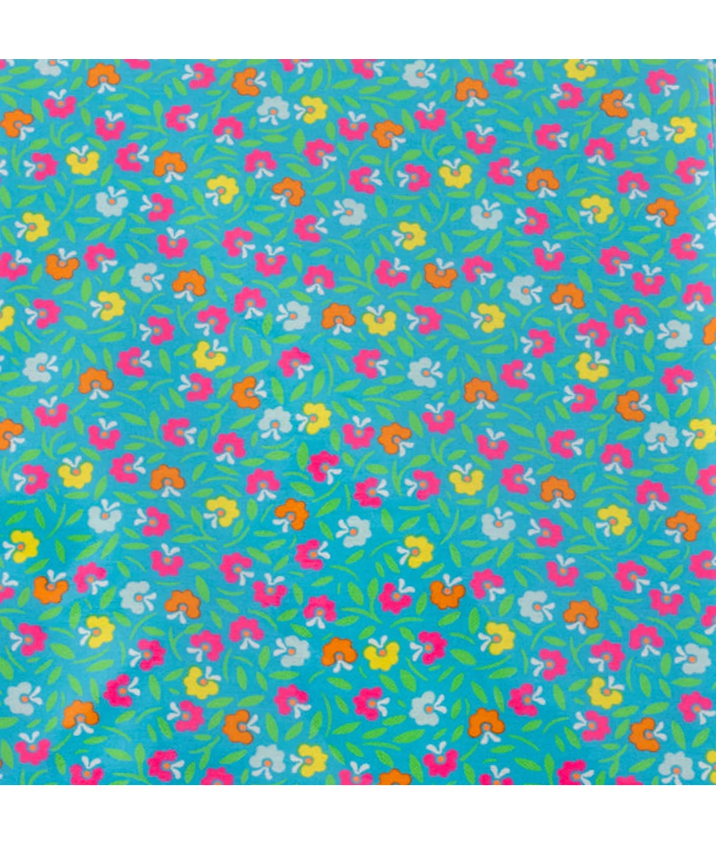 Petit Pan - Coupons - Petunia in Cyan