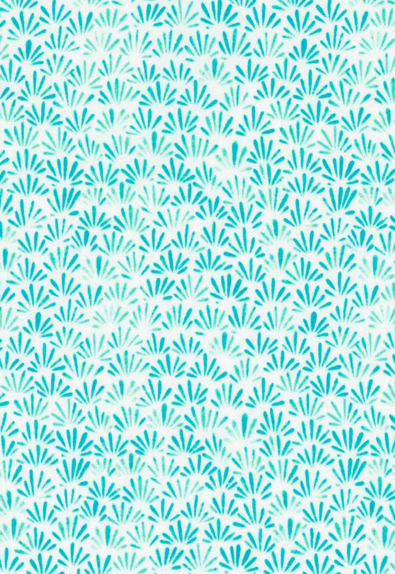 Petit Pan - Coupons - Salil in Water Green