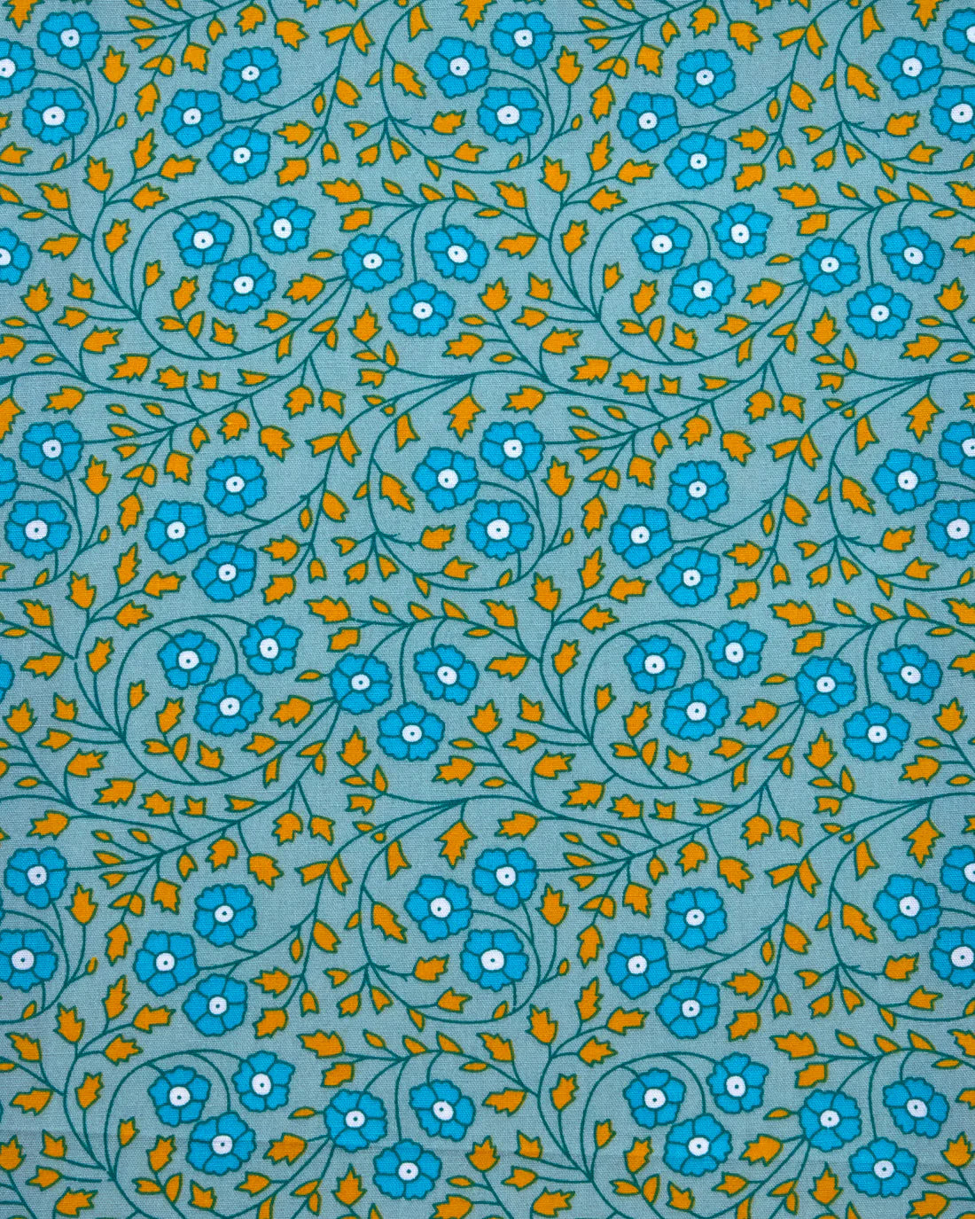 Petit Pan - Coupons - Aziza in Blue-Grey
