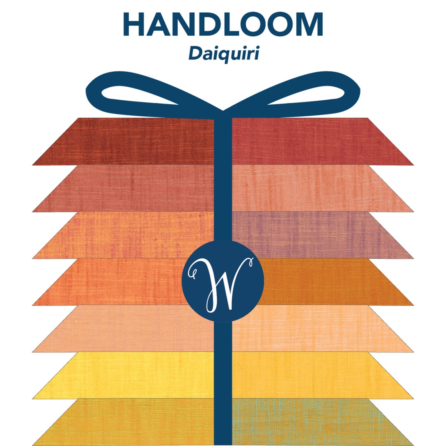 This Factory Cut FAT QUARTER BUNDLE contains 16 Fat Quarters in the Daiquiri Colorway from Handloom by Tara Faughnan for Windham Fabrics.

Manufacturer: Windham Fabrics
Designer: Tara Faughnan
Collection: Handloom
Material: 100% Cotton Woven
Weight: Quilting