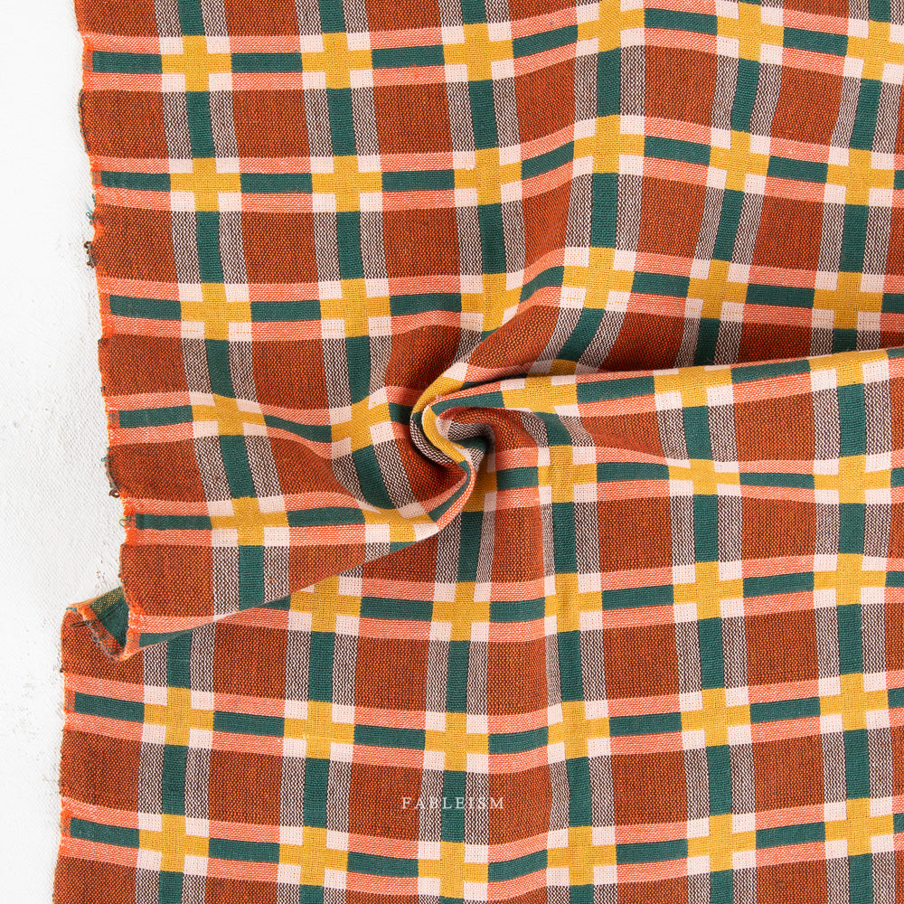 Manufacturer: Fableism Supply Co.
Designer: Fableism Supply Co.
Collection: Happy Camper
Print Name: Decked Out in Flare
Material: 100% Cotton Woven
SKU: HCR-03-DKT-FLARE
Width: 44 inches