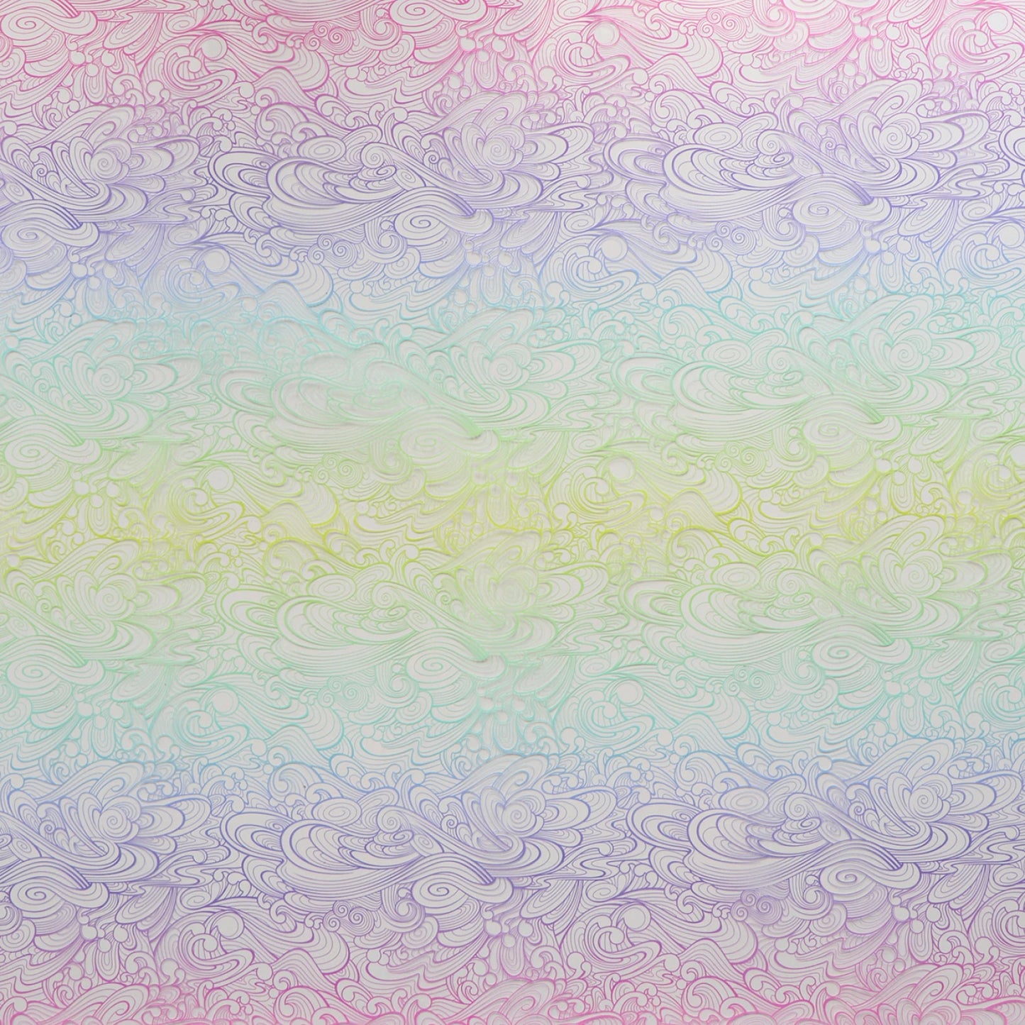 Bring a splash of underwater magic to your sewing projects with Tula Pink’s Floral Reef Collection. Each design is printed on durable, easy-to-clean TPU vinyl that’s perfect for bags, accessories, and home décor.

Making Waves: Flowing, layered wave patterns that add motion and energy to any project.

Size: 25" width and .45mm thick