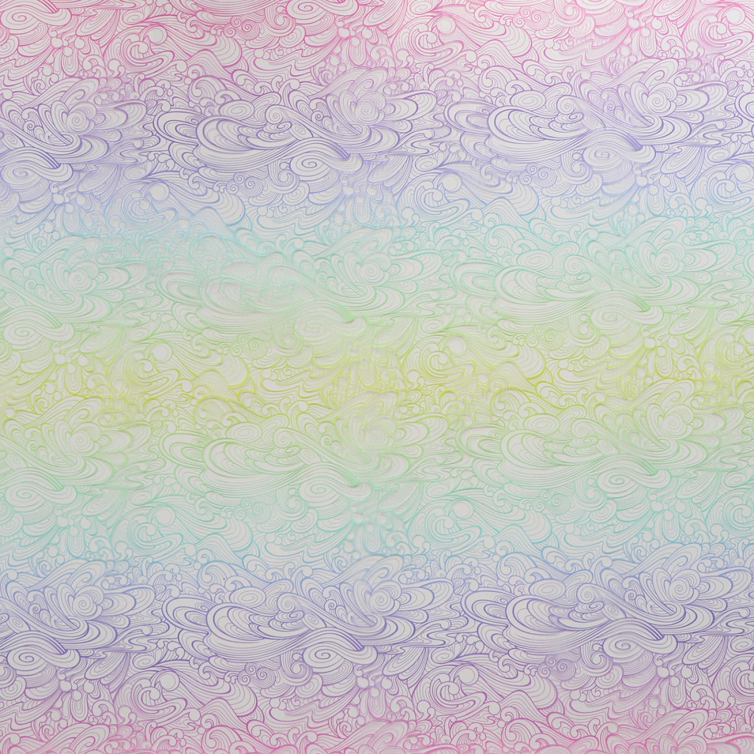 Bring a splash of underwater magic to your sewing projects with Tula Pink’s Floral Reef Collection. Each design is printed on durable, easy-to-clean TPU vinyl that’s perfect for bags, accessories, and home décor.

Making Waves: Flowing, layered wave patterns that add motion and energy to any project.

Size: 25" width and .45mm thick
