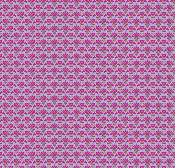 Anna Maria Textiles - Heiress - Posey in Glow