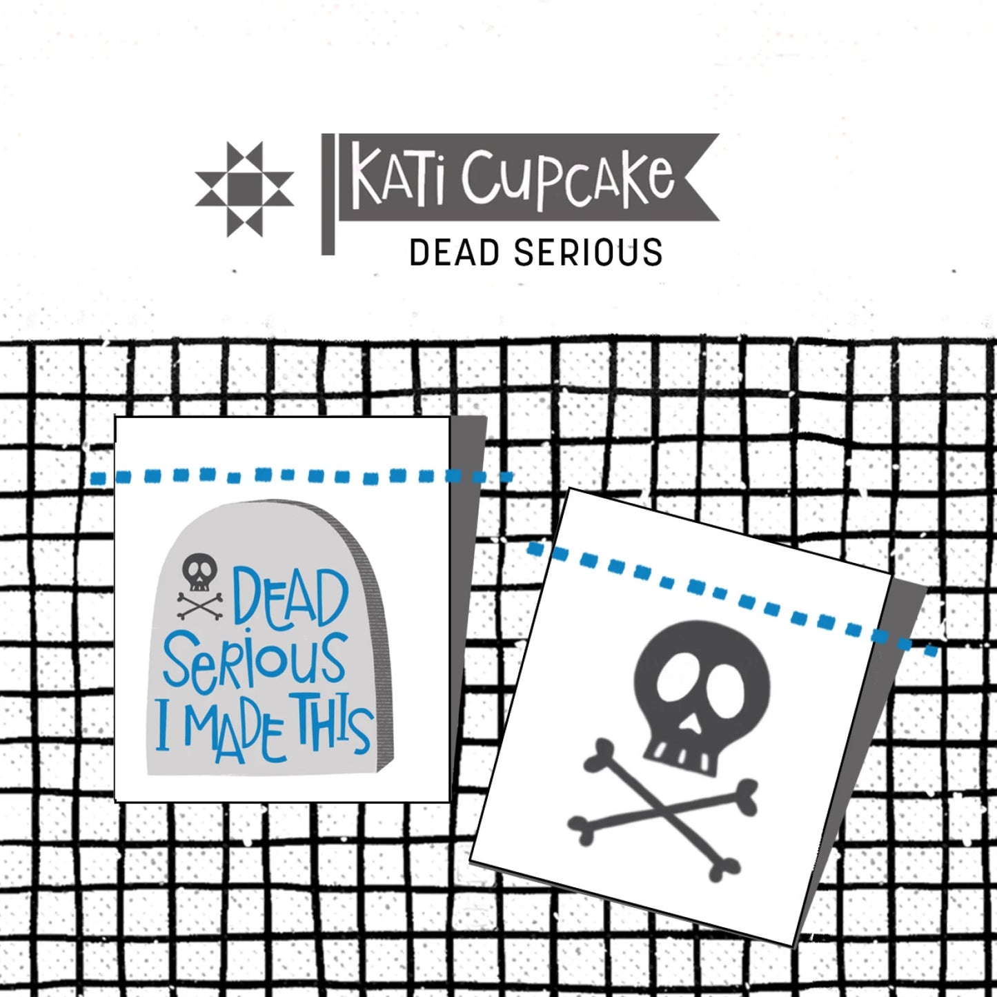 Add a personal touch to every project with our premium designer sew-in labels. Thoughtfully crafted for quilters, sewists, and makers, these high-quality fabric labels are perfect for your handmade garments, quilts, bags, and accessories.

3 Pack, 1-1/4" x 1-1/2" centerfold
Woven Polyester - machine washable
*Bonus, it's reversible!